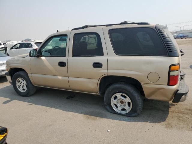 2006 Chevrolet Tahoe K1500