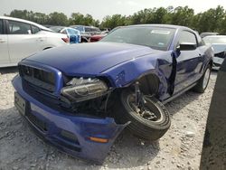 Ford salvage cars for sale: 2013 Ford Mustang