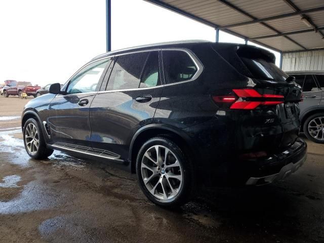 2024 BMW X5 XDRIVE40I