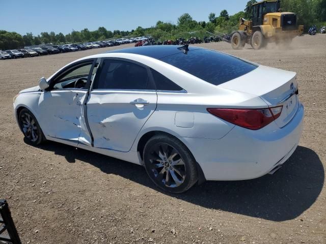 2011 Hyundai Sonata SE