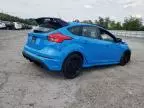 2018 Ford Focus RS