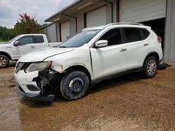 Nissan salvage cars for sale: 2016 Nissan Rogue S