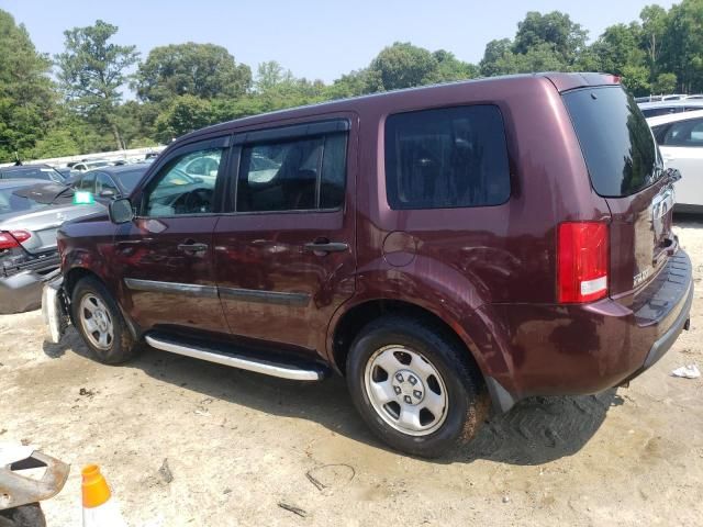 2011 Honda Pilot LX