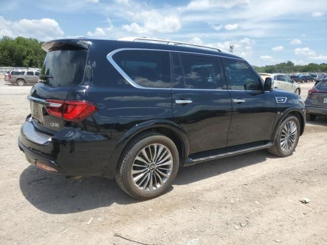 2018 Infiniti QX80 Base