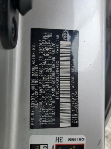 2009 Toyota Camry Base