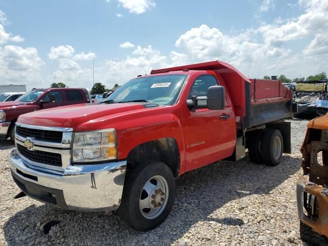 2009 Chevrolet Silverado K3500