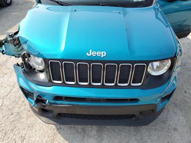 2020 Jeep Renegade Sport