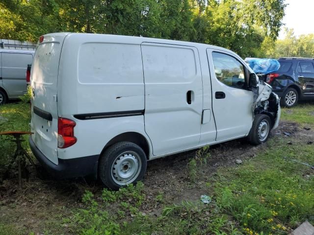 2020 Nissan NV200 2.5S