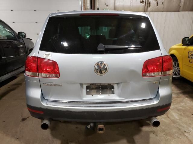 2006 Volkswagen Touareg 4.2