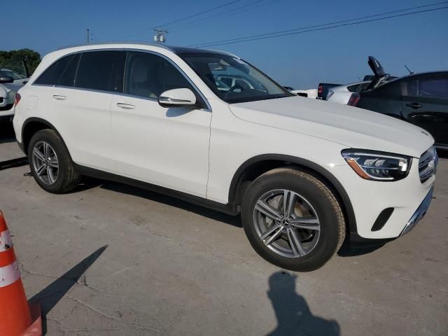 2020 Mercedes-Benz GLC 300