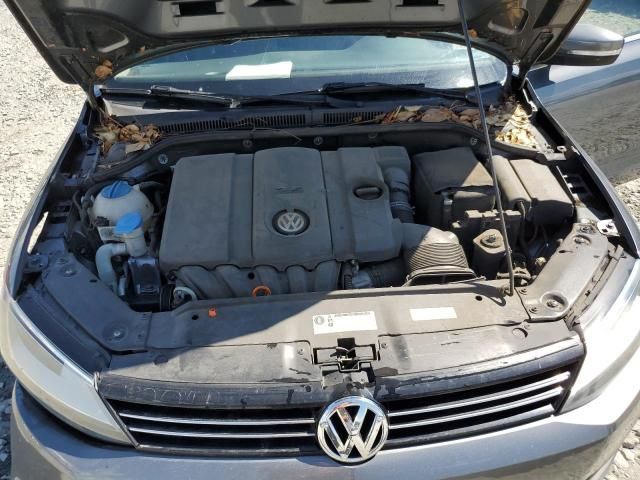 2013 Volkswagen Jetta SE