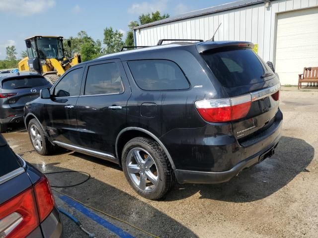 2011 Dodge Durango Citadel