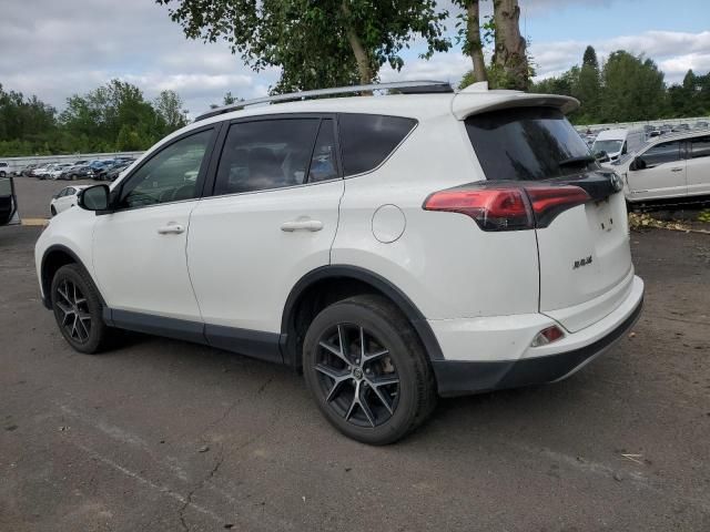 2018 Toyota Rav4 SE