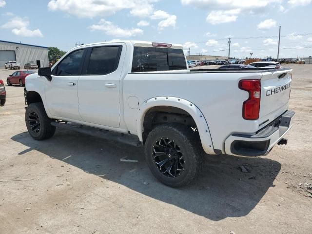 2019 Chevrolet Silverado