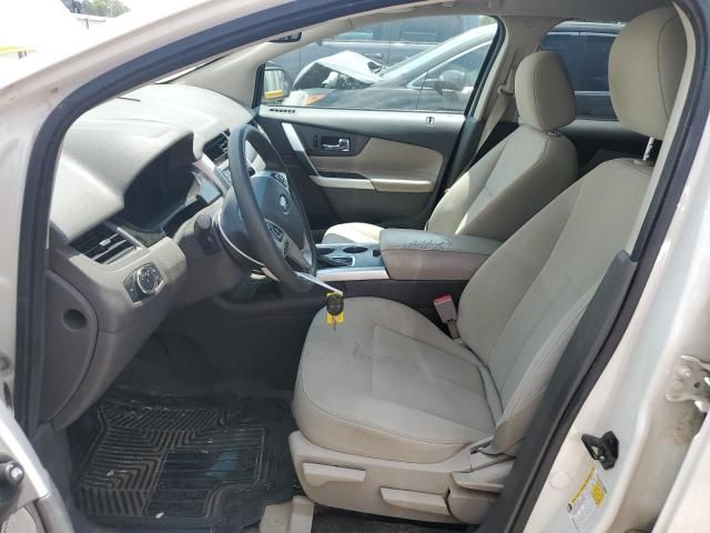 2012 Ford Edge SE