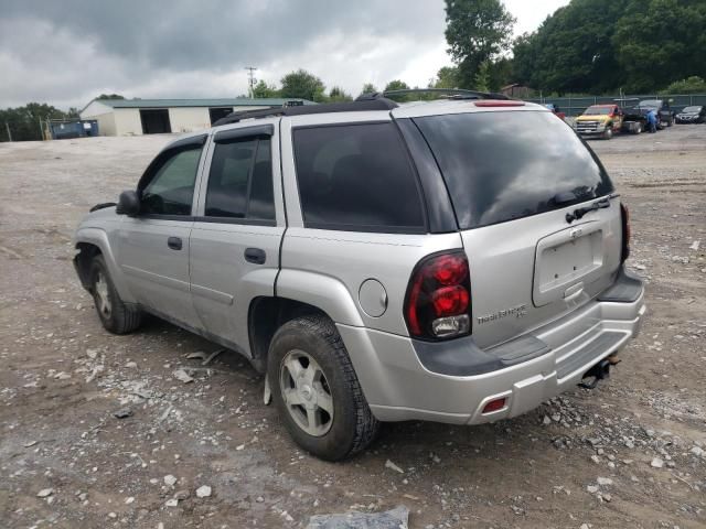 2006 Chevrolet Trailblazer LS