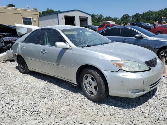 2004 Toyota Camry LE