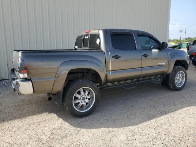 2013 Toyota Tacoma Double Cab