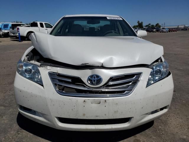 2007 Toyota Camry Hybrid