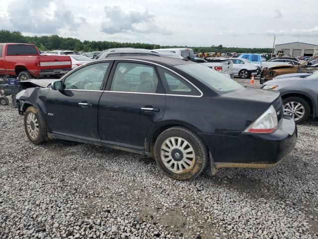 2008 Mercury Sable Luxury