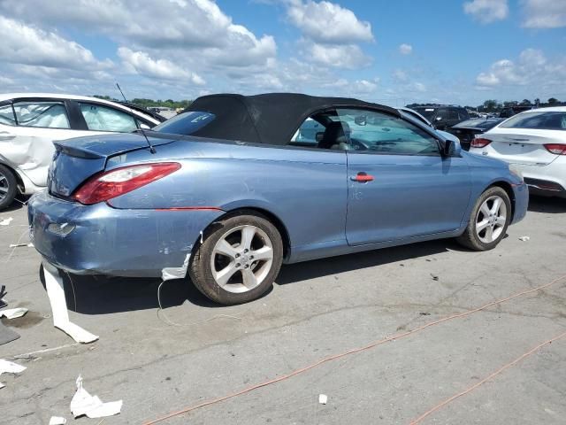 2008 Toyota Camry Solara SE