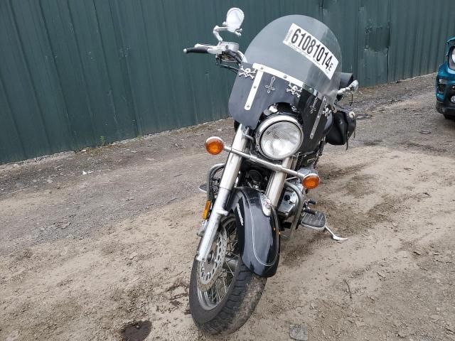 2000 Yamaha XVS1100