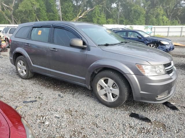 2013 Dodge Journey SE