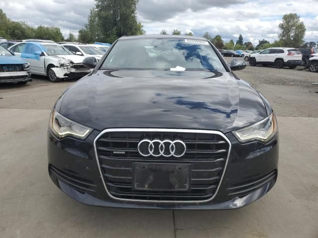 2015 Audi A6 Premium Plus