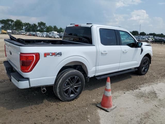 2022 Ford F150 Supercrew