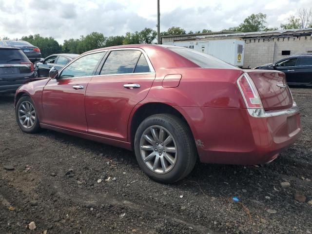 2013 Chrysler 300C