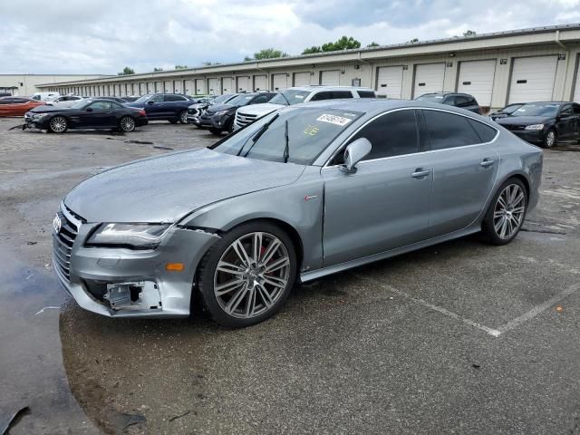 2014 Audi A7 Prestige