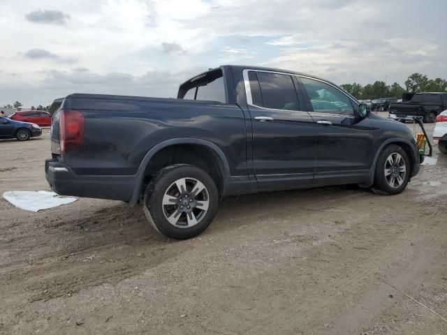 2017 Honda Ridgeline RTL