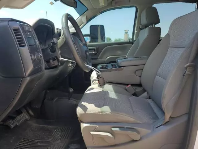 2016 Chevrolet Silverado K3500