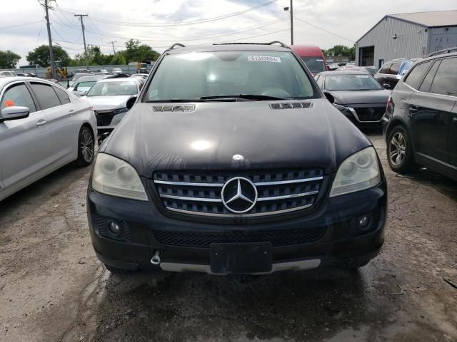 2007 Mercedes-Benz ML 350