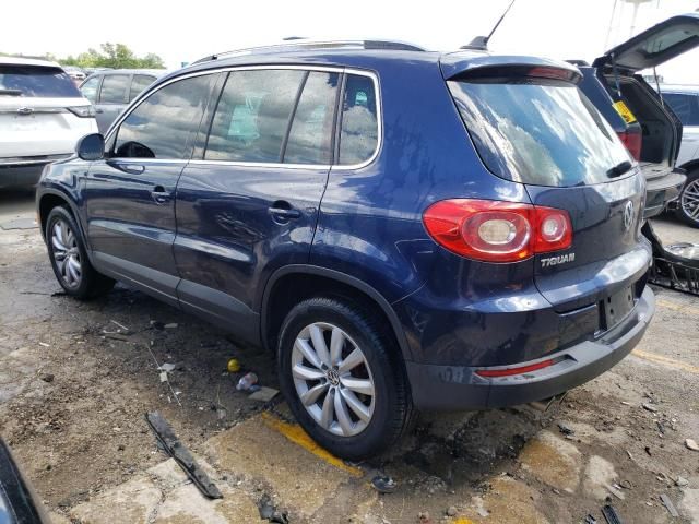 2011 Volkswagen Tiguan S