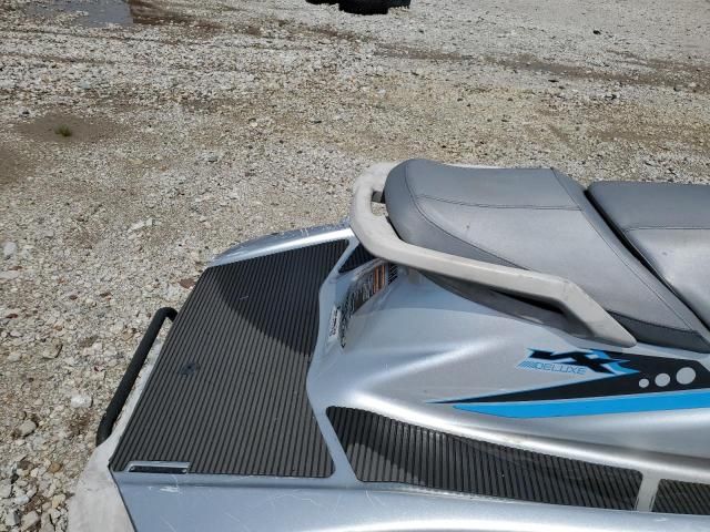 2015 Yamaha Jetski