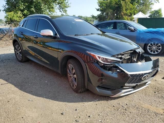 2018 Infiniti QX30 Base