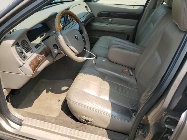 2005 Mercury Grand Marquis LS