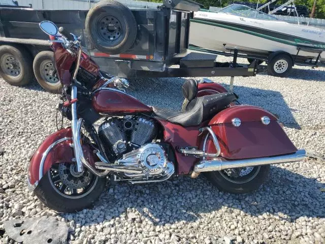 2019 Indian Motorcycle Co. Roadmaster