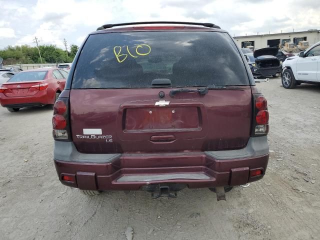 2006 Chevrolet Trailblazer LS