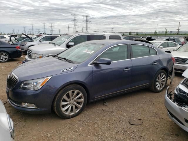 2014 Buick Lacrosse