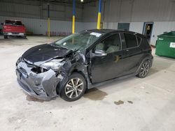 Salvage cars for sale at Corpus Christi, TX auction: 2018 Toyota Prius C