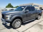 2015 Ford F150 Super Cab