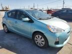 2013 Toyota Prius C