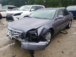 Salvage cars for sale from Copart Seaford, DE: 2008 Cadillac DTS