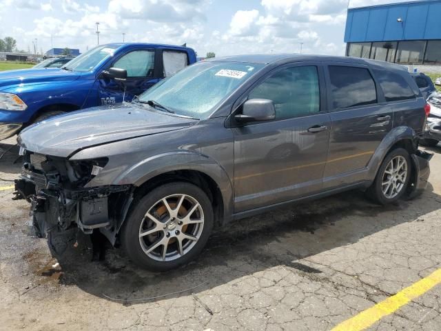 2017 Dodge Journey GT