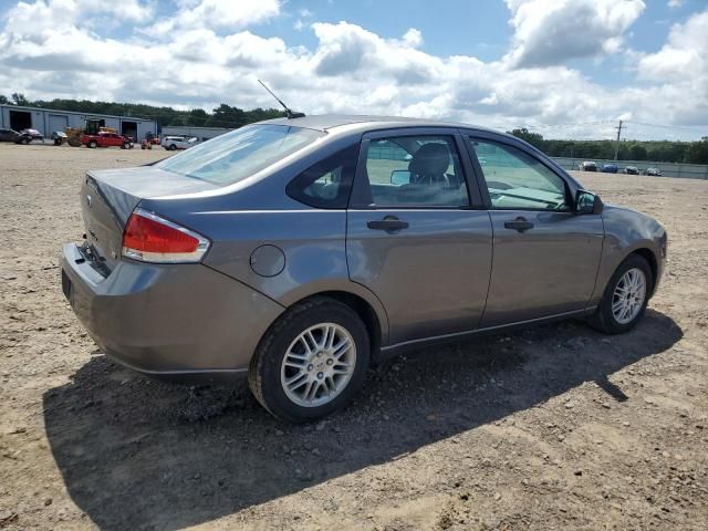 2010 Ford Focus SE