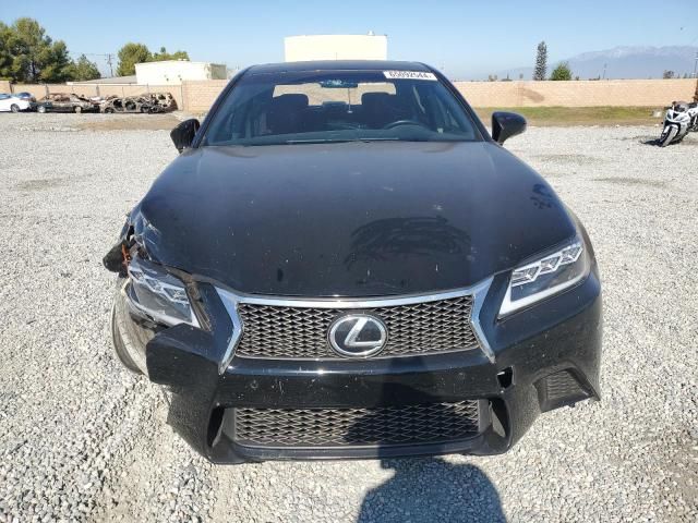 2013 Lexus GS 350