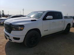 Carros dañados por granizo a la venta en subasta: 2020 Dodge RAM 1500 BIG HORN/LONE Star