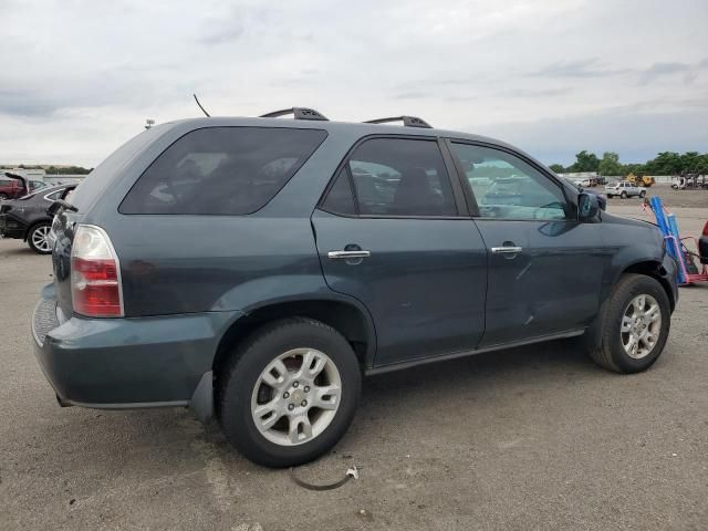 2004 Acura MDX Touring